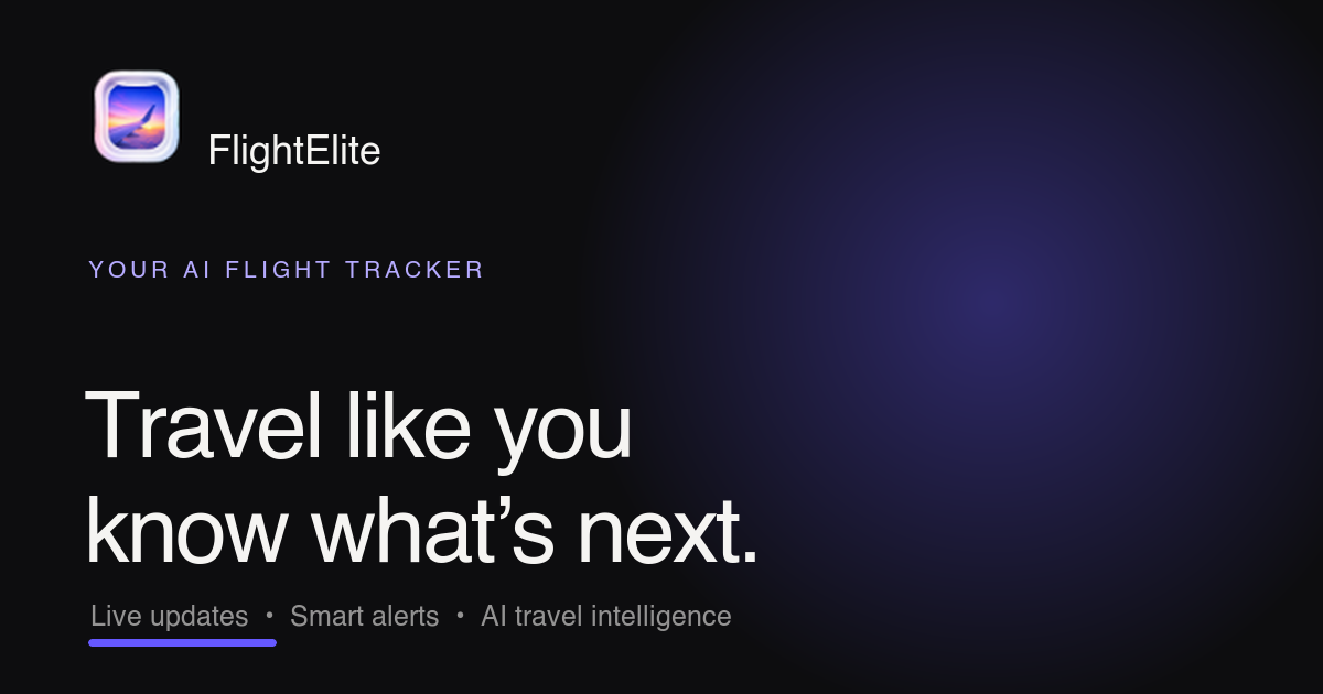 Best Free Flight Tracker App (2026): 5 Apps Compared